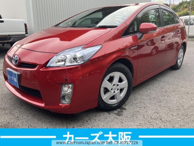 toyota prius 2009 -TOYOTA--Prius DAA-ZVW30--ZVW30-0083692---TOYOTA--Prius DAA-ZVW30--ZVW30-0083692- image 2