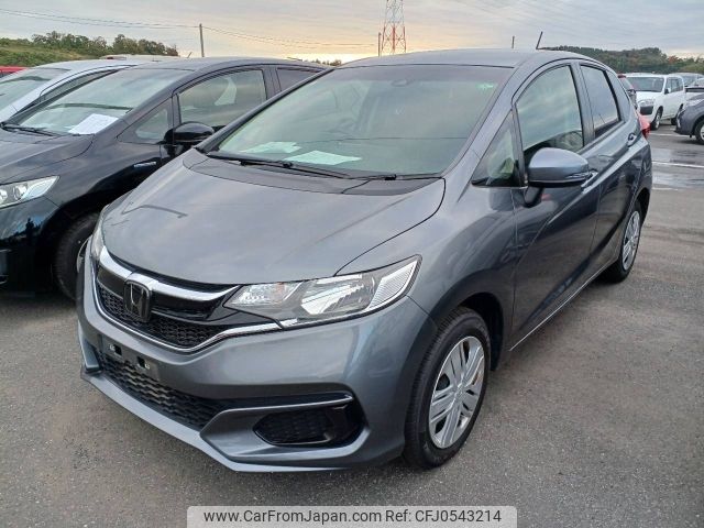 honda fit 2020 -HONDA--Fit DBA-GK3--GK3-3435213---HONDA--Fit DBA-GK3--GK3-3435213- image 1