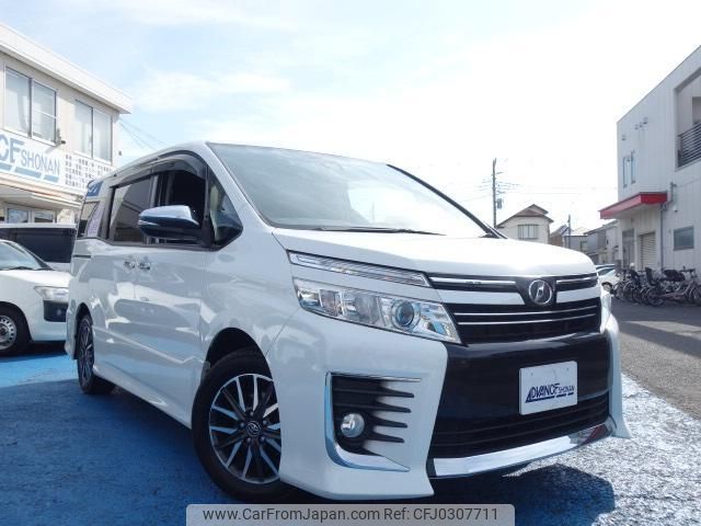 toyota voxy 2016 quick_quick_DBA-ZRR80W_ZRR80-0209720 image 2