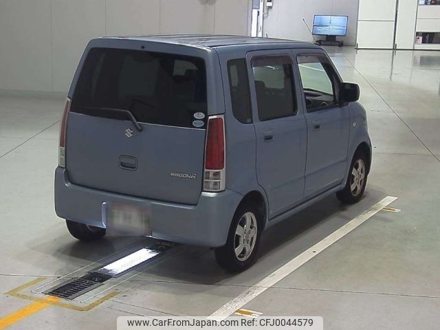 suzuki wagon-r 2007 -SUZUKI--Wagon R MH22S-271282---SUZUKI--Wagon R MH22S-271282- image 2