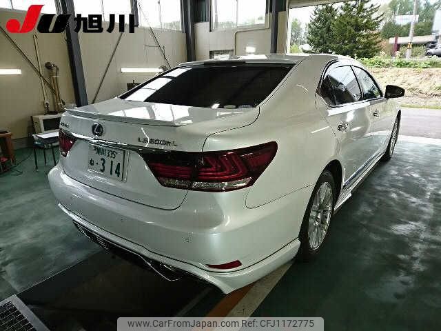 lexus ls 2012 -LEXUS 【旭川 335ﾈ314】--Lexus LS UVF46--5016037---LEXUS 【旭川 335ﾈ314】--Lexus LS UVF46--5016037- image 2
