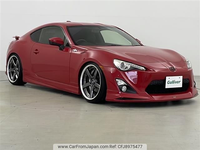 toyota 86 2013 -TOYOTA--86 DBA-ZN6--ZN6-025095---TOYOTA--86 DBA-ZN6--ZN6-025095- image 1