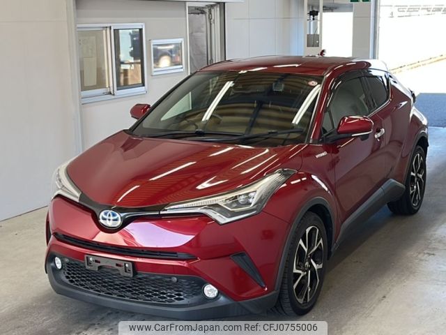 toyota c-hr 2017 -TOYOTA--C-HR ZYX10-2097248---TOYOTA--C-HR ZYX10-2097248- image 1