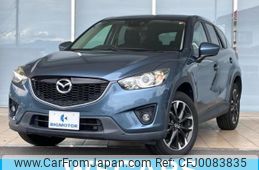 mazda cx-5 2014 quick_quick_DBA-KEEFW_KEEFW-116611