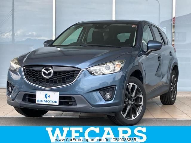 mazda cx-5 2014 quick_quick_DBA-KEEFW_KEEFW-116611 image 1