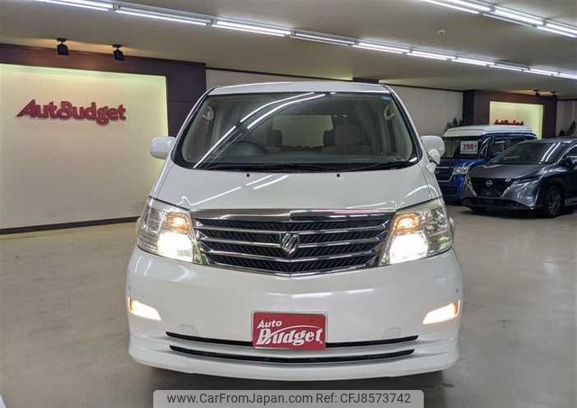 toyota alphard 2007 BD230502A5095 image 2