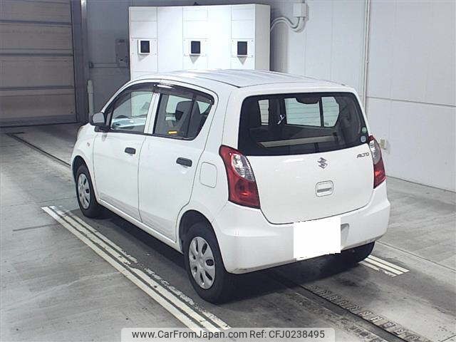 suzuki alto 2014 -SUZUKI 【三重 581ｹ8987】--Alto HA25S-941207---SUZUKI 【三重 581ｹ8987】--Alto HA25S-941207- image 2