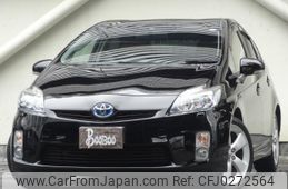 toyota prius 2010 quick_quick_DAA-ZVW30_ZVW30-1172468