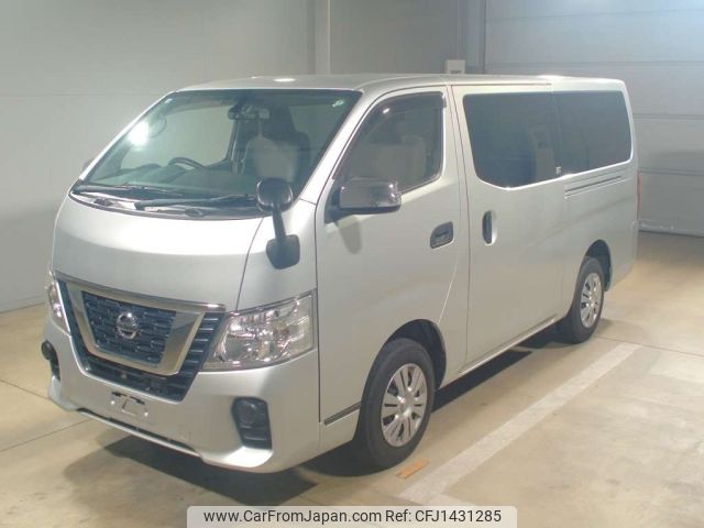 nissan caravan-van 2019 -NISSAN--Caravan Van VR2E26-121602---NISSAN--Caravan Van VR2E26-121602- image 1