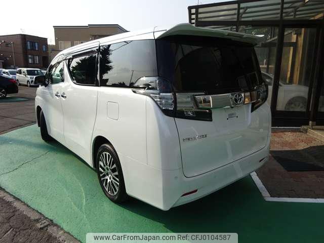 toyota vellfire 2017 -TOYOTA 【名変中 】--Vellfire AGH35W--0023304---TOYOTA 【名変中 】--Vellfire AGH35W--0023304- image 2