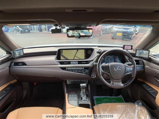 lexus es 2019 quick_quick_6AA-AXZH10_AXZH10-1009027 image 2