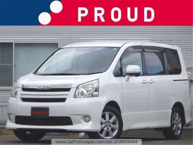 toyota noah 2007 -TOYOTA 【静岡 310ｽ 333】--Noah ZRR70W--ZRR70-0002821---TOYOTA 【静岡 310ｽ 333】--Noah ZRR70W--ZRR70-0002821- image 1