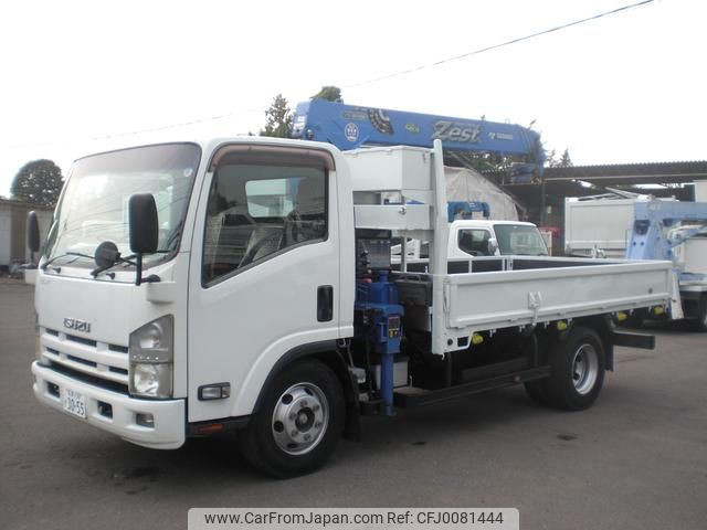 isuzu elf-truck 2011 GOO_NET_EXCHANGE_0403152A30240805W001 image 1