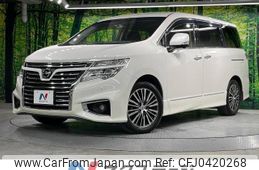 nissan elgrand 2019 -NISSAN--Elgrand DBA-TE52--TE52-113098---NISSAN--Elgrand DBA-TE52--TE52-113098-