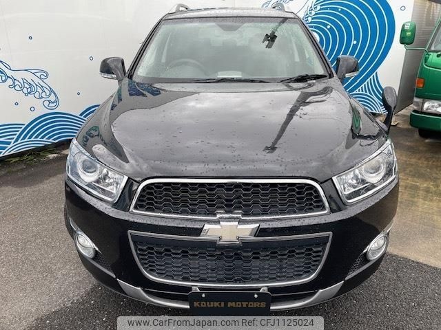 chevrolet captiva 2012 -GM--Chevrolet Captiva ﾌﾒｲ--CB031581---GM--Chevrolet Captiva ﾌﾒｲ--CB031581- image 2