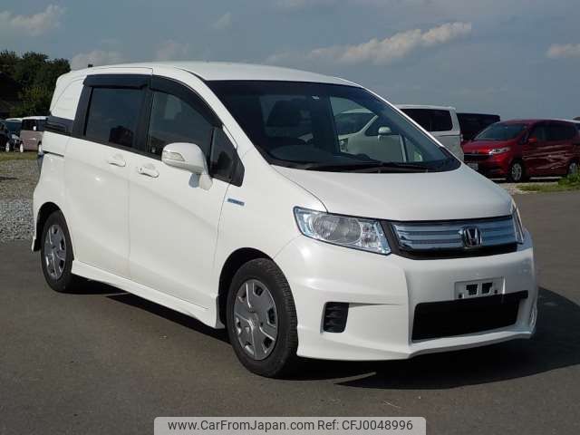 honda freed-spike 2013 -HONDA--Freed Spike DAA-GP3--GP3-1111867---HONDA--Freed Spike DAA-GP3--GP3-1111867- image 1