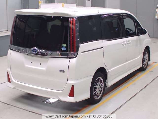 toyota noah 2020 -TOYOTA--Noah DAA-ZWR80W--ZWR80-0443357---TOYOTA--Noah DAA-ZWR80W--ZWR80-0443357- image 2