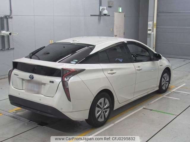 toyota prius 2017 -TOYOTA--Prius DAA-ZVW51--ZVW51-6049811---TOYOTA--Prius DAA-ZVW51--ZVW51-6049811- image 2