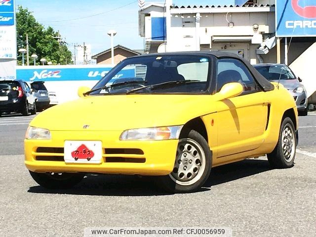 honda beat 1991 -HONDA--Beat E-PP1--PP1-1004790---HONDA--Beat E-PP1--PP1-1004790- image 1