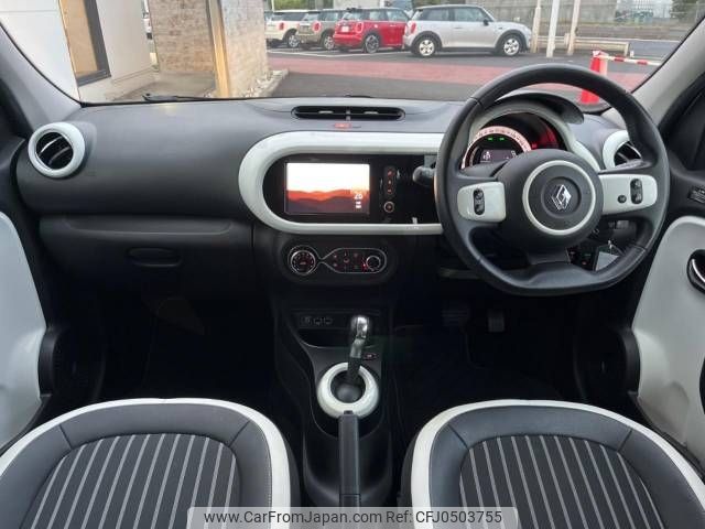 renault twingo 2020 -RENAULT--Renault Twingo 3BA-AHH4B--VF1AH0007L0809401---RENAULT--Renault Twingo 3BA-AHH4B--VF1AH0007L0809401- image 2