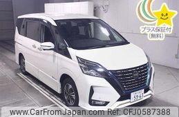 nissan serena 2020 -NISSAN 【神戸 343ｻ5963】--Serena HFC27-072404---NISSAN 【神戸 343ｻ5963】--Serena HFC27-072404-