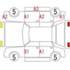 toyota camry 2017 -TOYOTA--Camry DAA-AXVH70--AXVH70-1015922---TOYOTA--Camry DAA-AXVH70--AXVH70-1015922- image 2
