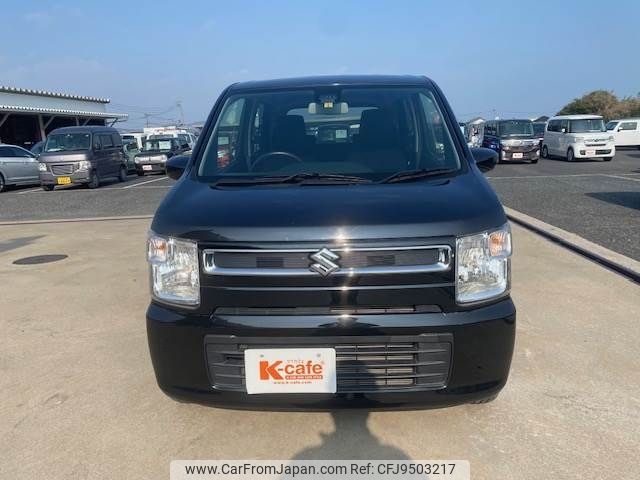 suzuki wagon-r 2021 -SUZUKI--Wagon R 5AA-MH95S--MH95S-157140---SUZUKI--Wagon R 5AA-MH95S--MH95S-157140- image 2