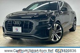 audi q8 2020 CFJ1820836