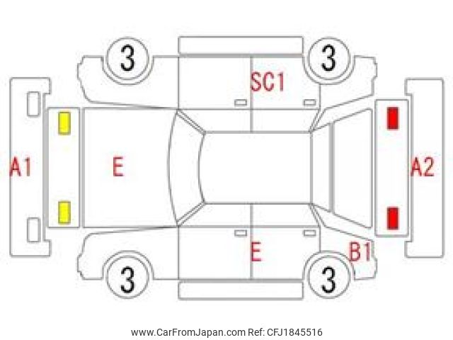 subaru outback 2015 CFJ1845516 image 2