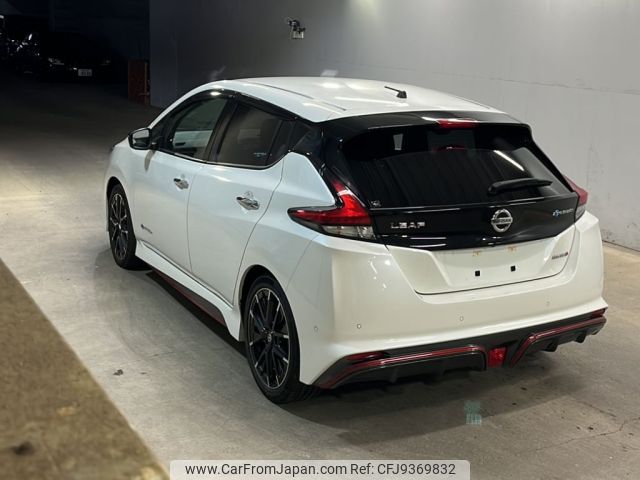 nissan leaf 2018 -NISSAN--Leaf ZE1-035746---NISSAN--Leaf ZE1-035746- image 2