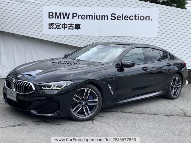 Used Bmw 8 Series May Cfj In Good Condition For Sale