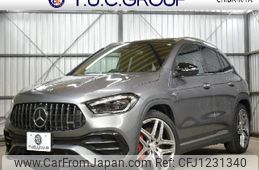 mercedes-benz amg 2021 quick_quick_4BA-247754M_W1N2477542J307400