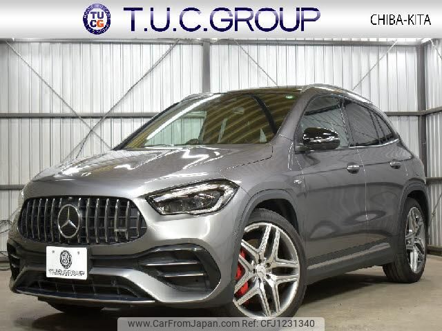 mercedes-benz amg 2021 quick_quick_4BA-247754M_W1N2477542J307400 image 1