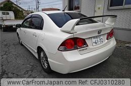 honda civic-hybrid 2007 TE4166