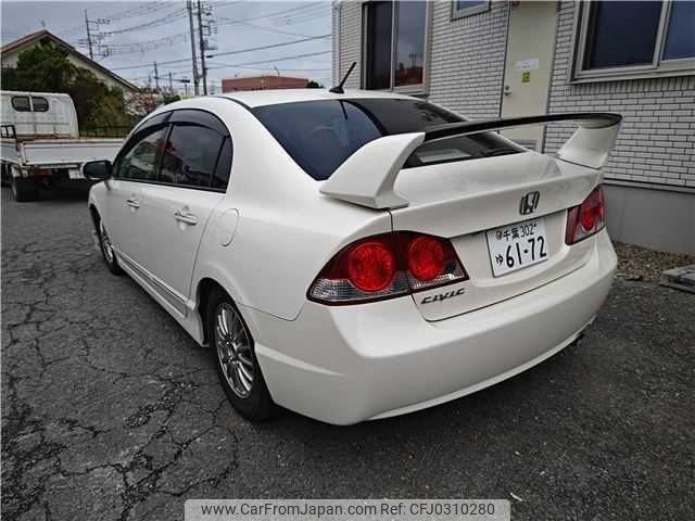 honda civic-hybrid 2007 TE4166 image 1