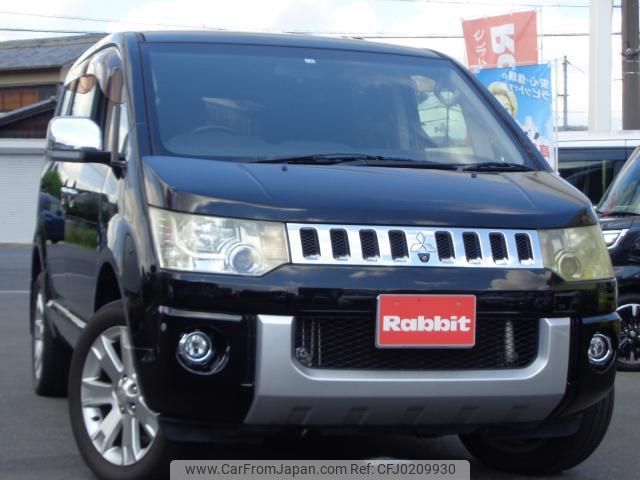 mitsubishi delica-d5 2012 quick_quick_CV5W_CV5W-0704417 image 1