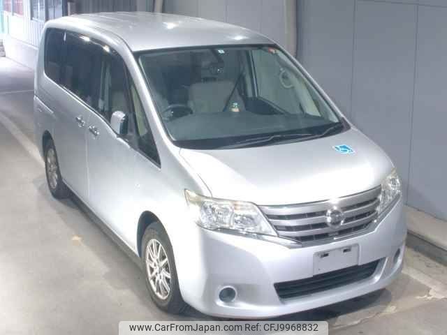 nissan serena 2013 -NISSAN--Serena C26-062982---NISSAN--Serena C26-062982- image 1