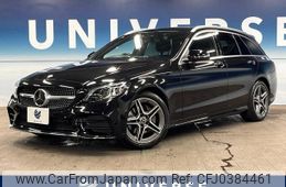 mercedes-benz c-class-station-wagon 2019 -MERCEDES-BENZ--Benz C Class Wagon LDA-205214--WDD2052142F800122---MERCEDES-BENZ--Benz C Class Wagon LDA-205214--WDD2052142F800122-