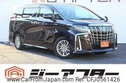 toyota alphard 2020 -TOYOTA--Alphard 6AA-AYH30W--AYH30-0100960---TOYOTA--Alphard 6AA-AYH30W--AYH30-0100960-