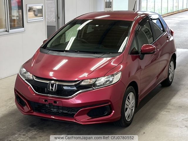 honda fit 2018 -HONDA--Fit GK3-3410507---HONDA--Fit GK3-3410507- image 1