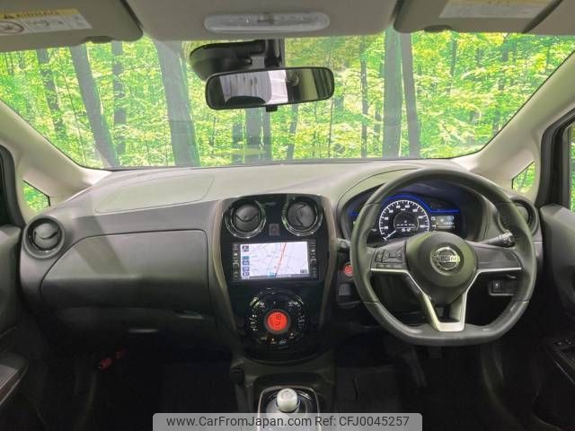 nissan note 2017 -NISSAN--Note DAA-HE12--HE12-038150---NISSAN--Note DAA-HE12--HE12-038150- image 2