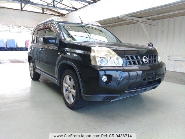 nissan x-trail 2008 ENHANCEAUTO_1_ea290404 image 1