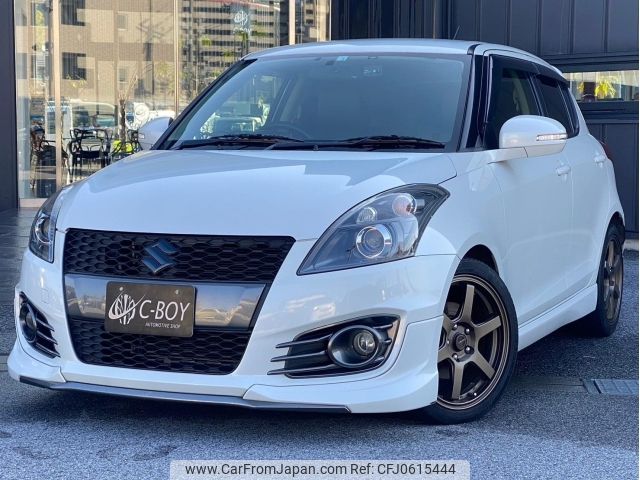 suzuki swift 2015 -SUZUKI--Swift ZC32S--ZC32S-311745---SUZUKI--Swift ZC32S--ZC32S-311745- image 1