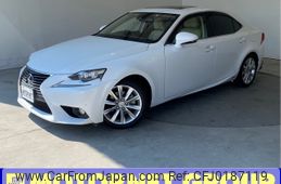 lexus is 2013 -LEXUS--Lexus IS DAA-AVE30--AVE30-5007812---LEXUS--Lexus IS DAA-AVE30--AVE30-5007812-