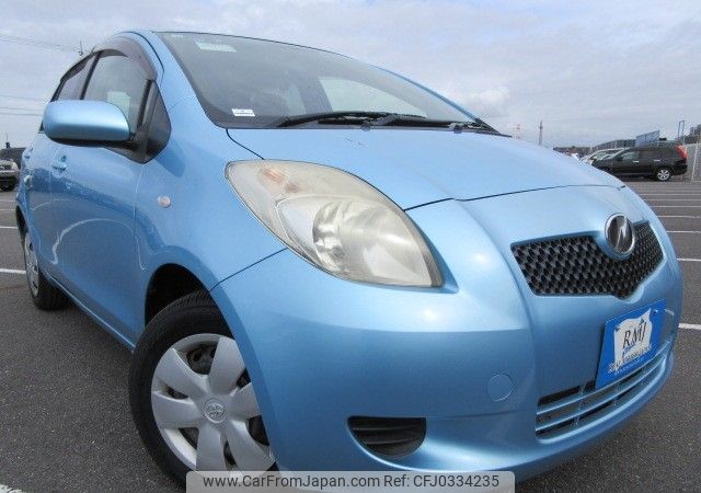 toyota vitz 2006 REALMOTOR_Y2024100113F-21 image 2