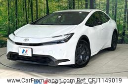 toyota prius 2023 quick_quick_ZVW60_ZVW60-4002227