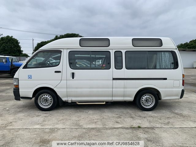 toyota hiace-commuter 1999 NIKYO_CR25194 image 2