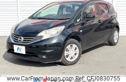 nissan note 2012 -NISSAN--Note DBA-E12--E12-011843---NISSAN--Note DBA-E12--E12-011843-