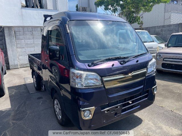 daihatsu hijet-truck 2016 -DAIHATSU 【名変中 】--Hijet Truck S510P--0093601---DAIHATSU 【名変中 】--Hijet Truck S510P--0093601- image 1