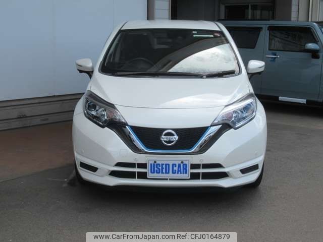 nissan note 2019 -NISSAN--Note DAA-HE12--HE12-253668---NISSAN--Note DAA-HE12--HE12-253668- image 2